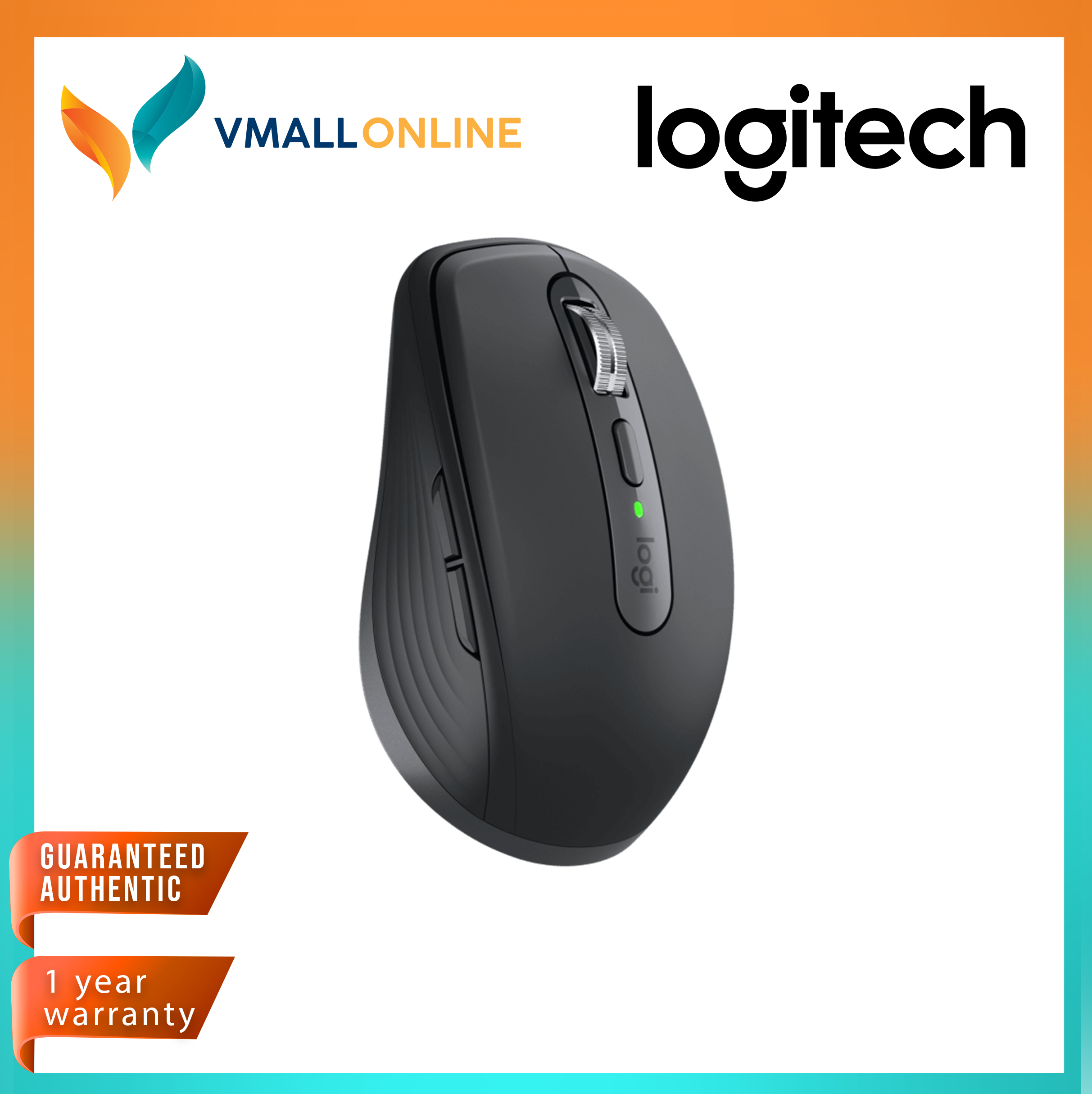 Logitech MX Anywhere 3 Wireless Compact Performance Mouse | Lazada PH