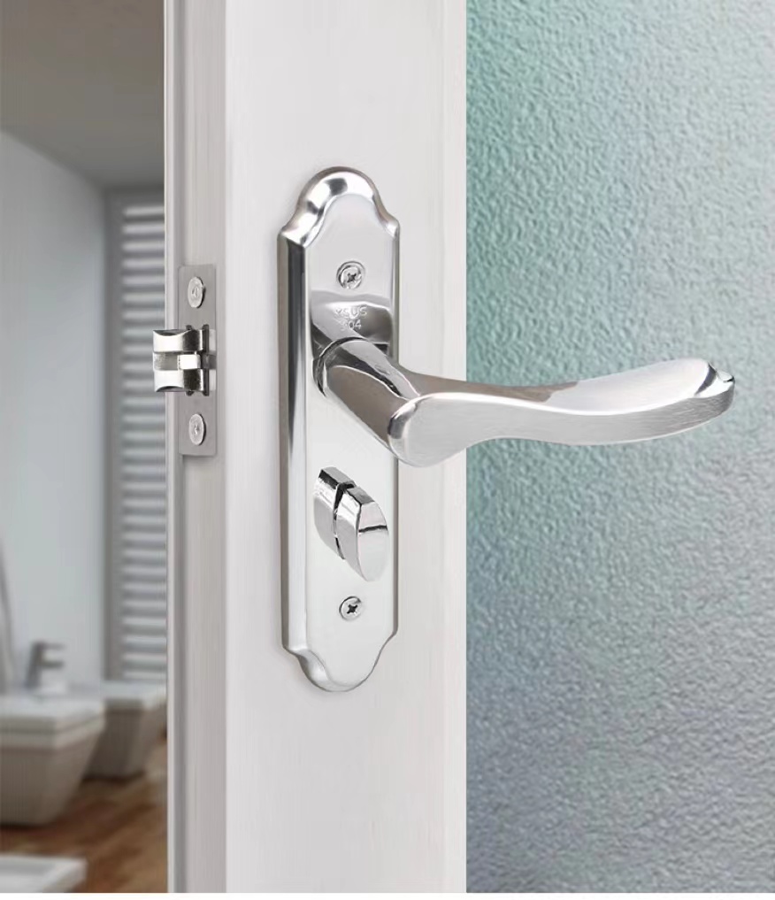 HighGrade Room Door Lockset Aluminum Alloy door Handle Bedroom