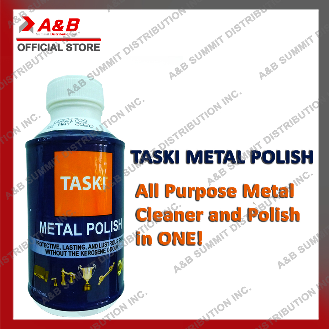 Taski Metal Polish Lazada PH