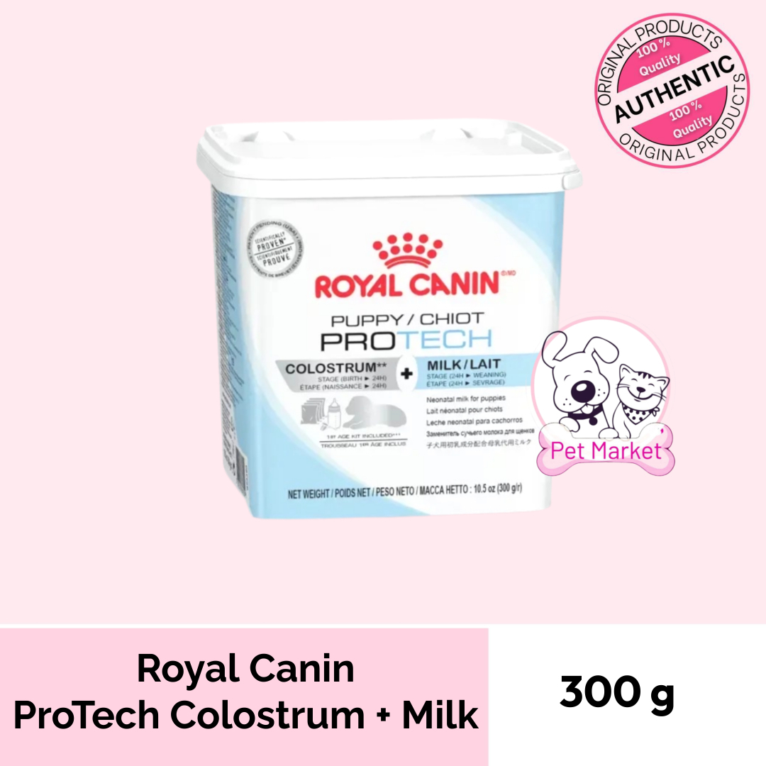 Royal Canin Puppy ProTech | Puppymelk | Bestel