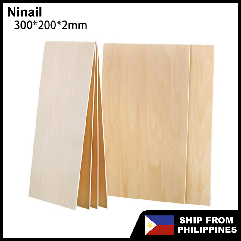 Wooden Craft Accessories, Balsa Wood Sheets Wooden