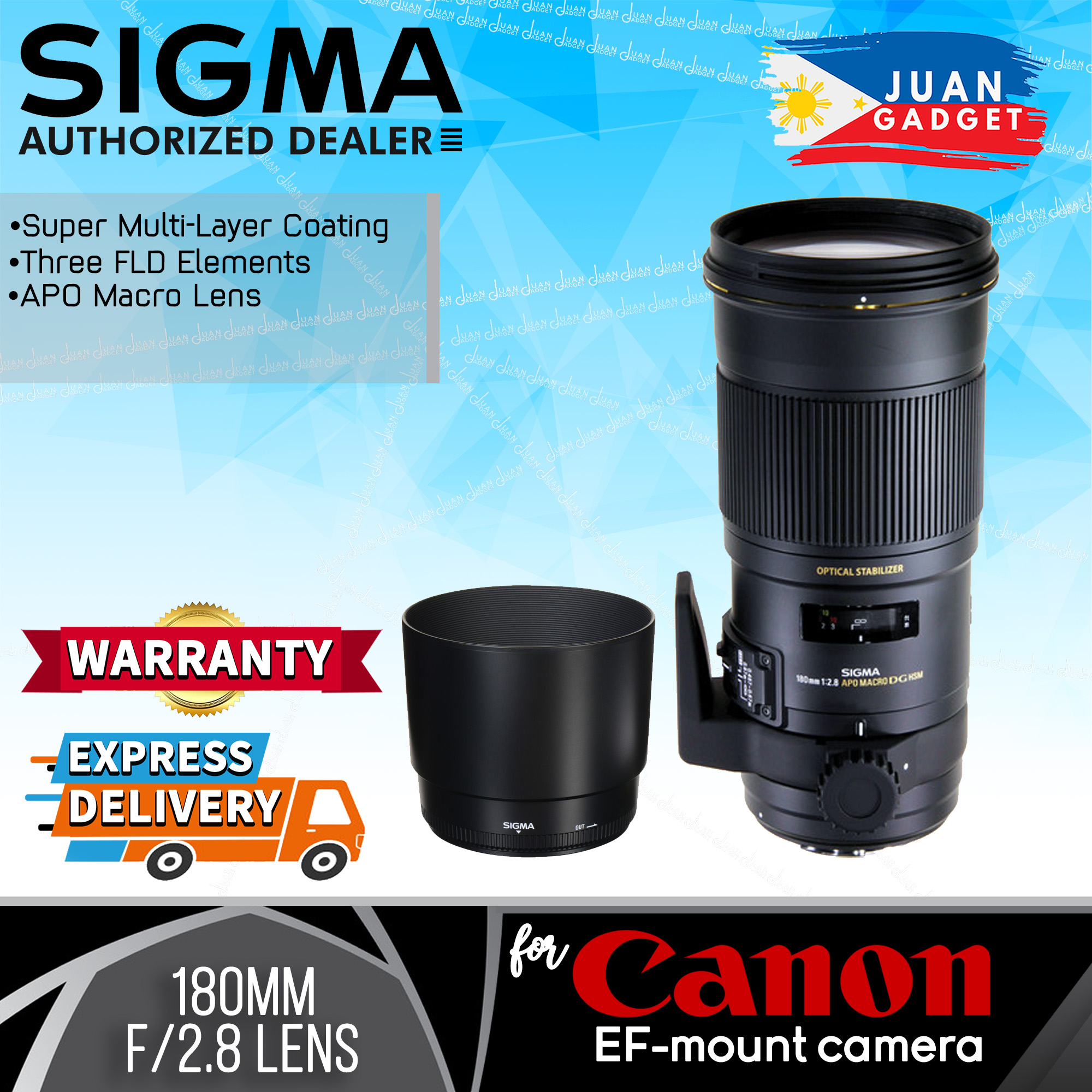 180mm 2.8 Apo 180mm 5.6 Apo Sigma Apo Macro 180mm Sigma APO MACRO