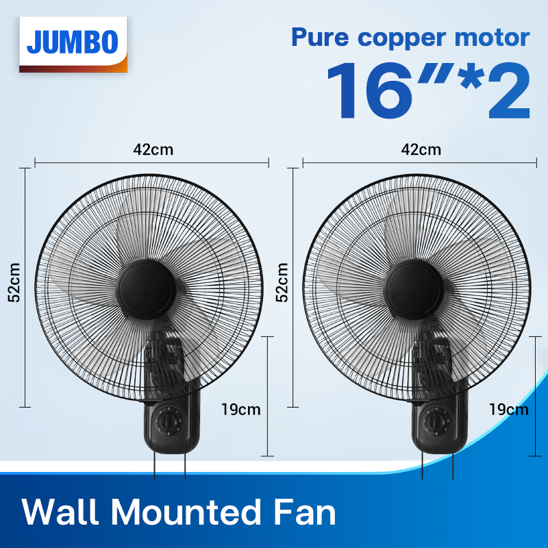 JUMBO（BUY 1 TAKE 1）electric fan 16/19/25/30 INCH High power industrial