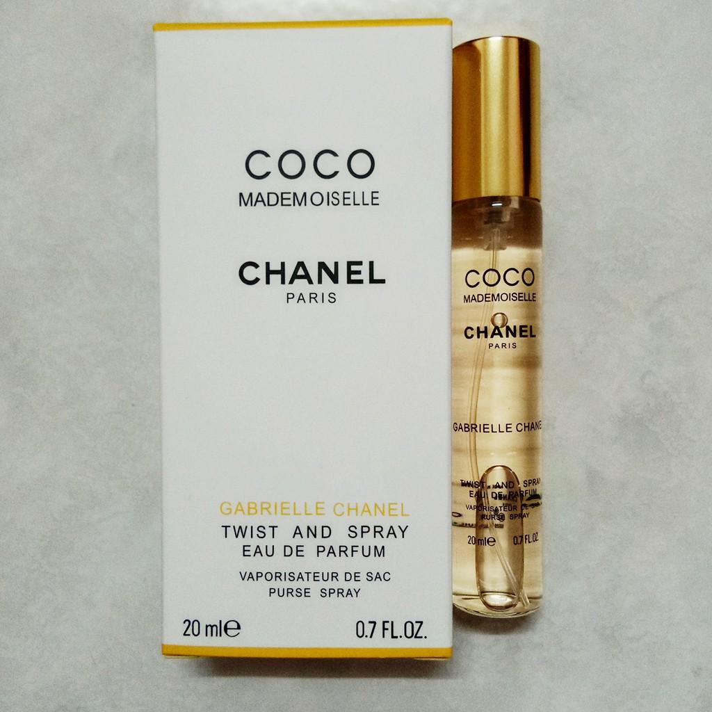 coco chanel mademoiselle best price