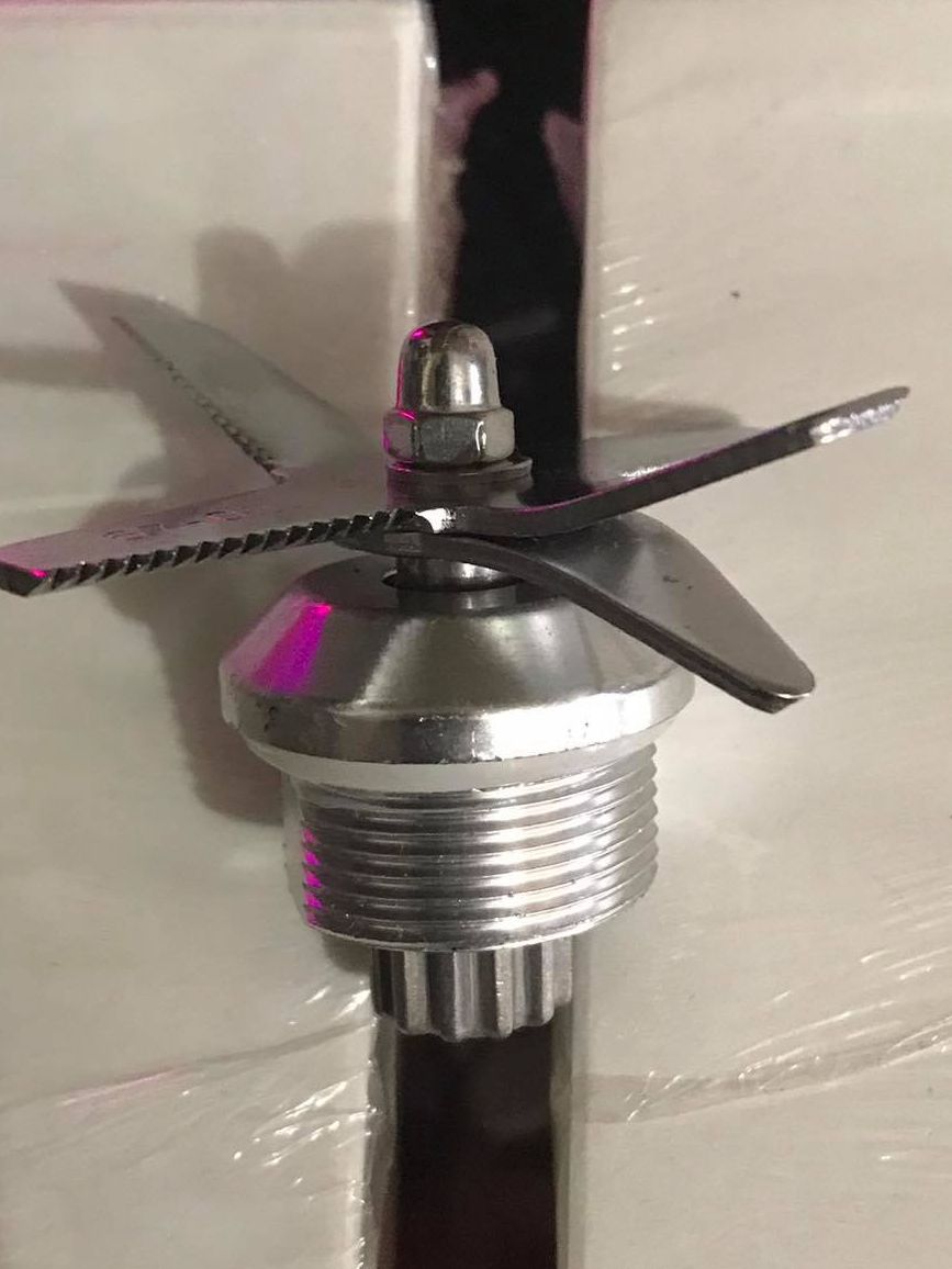 drink machine blender spare parts blade assembly Lazada PH