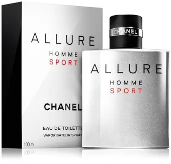 allure perfume homme sport