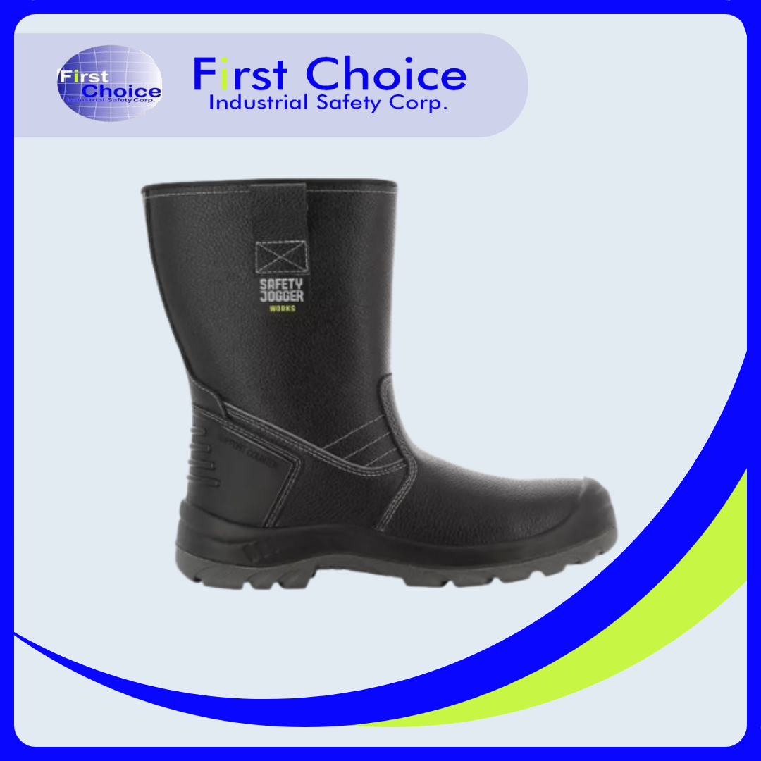 Safety Jogger BESTBOOT Ultimate Protective Safety Shoes with Comfort
