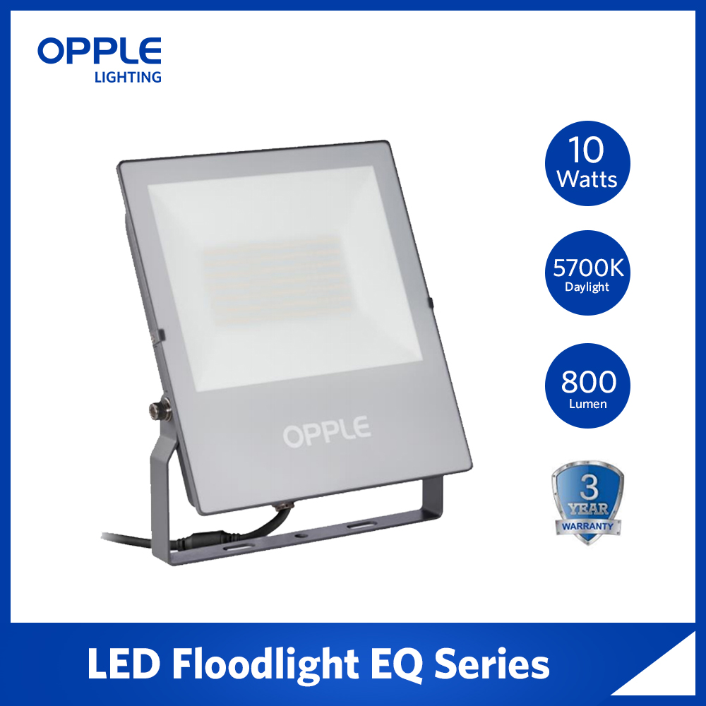 opple led flood light