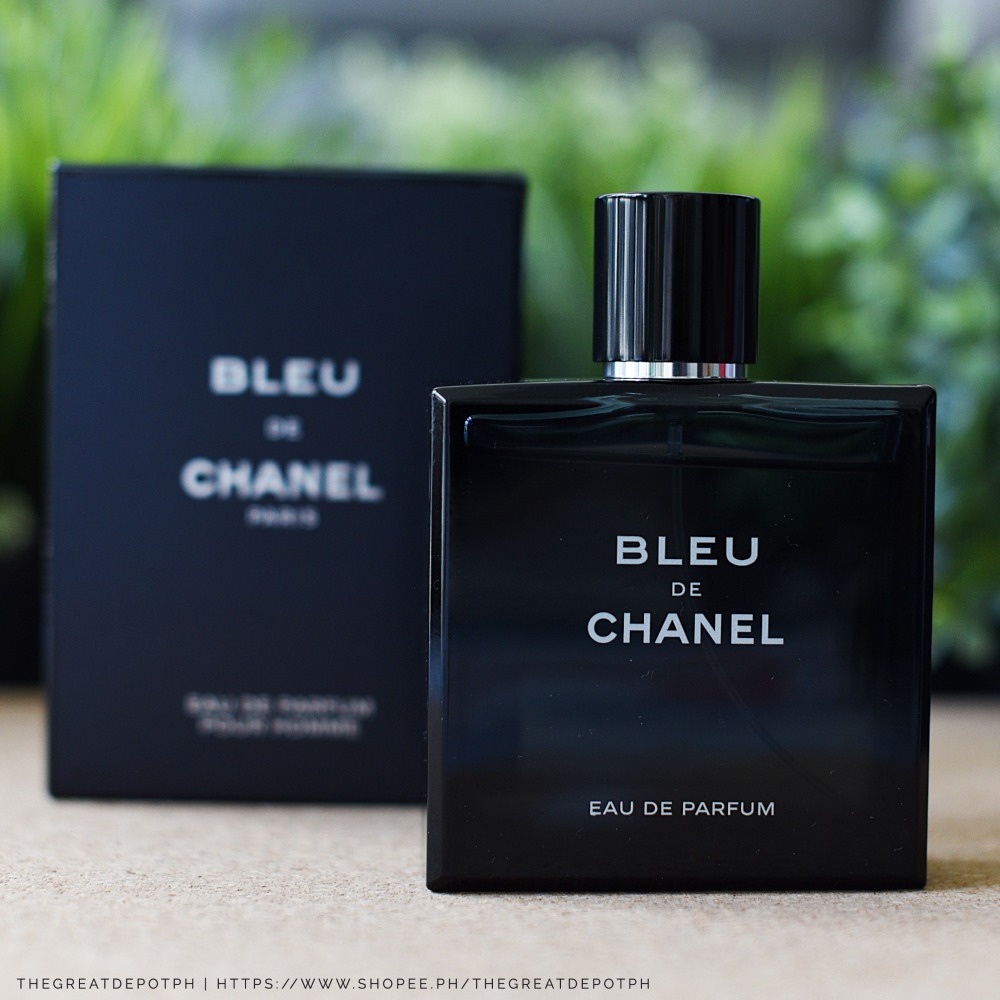 Strongly recommend】 HOT SALE Decant Bleu de Chanél EDP Perfume