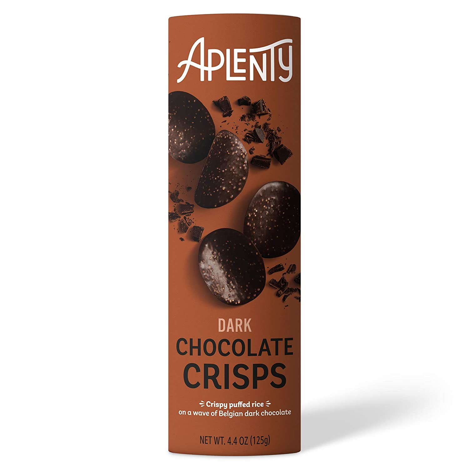 Aplenty, Dark Chocolate Crisps, 4.4 oz Lazada PH