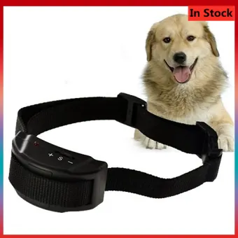 pet trainer bark collar
