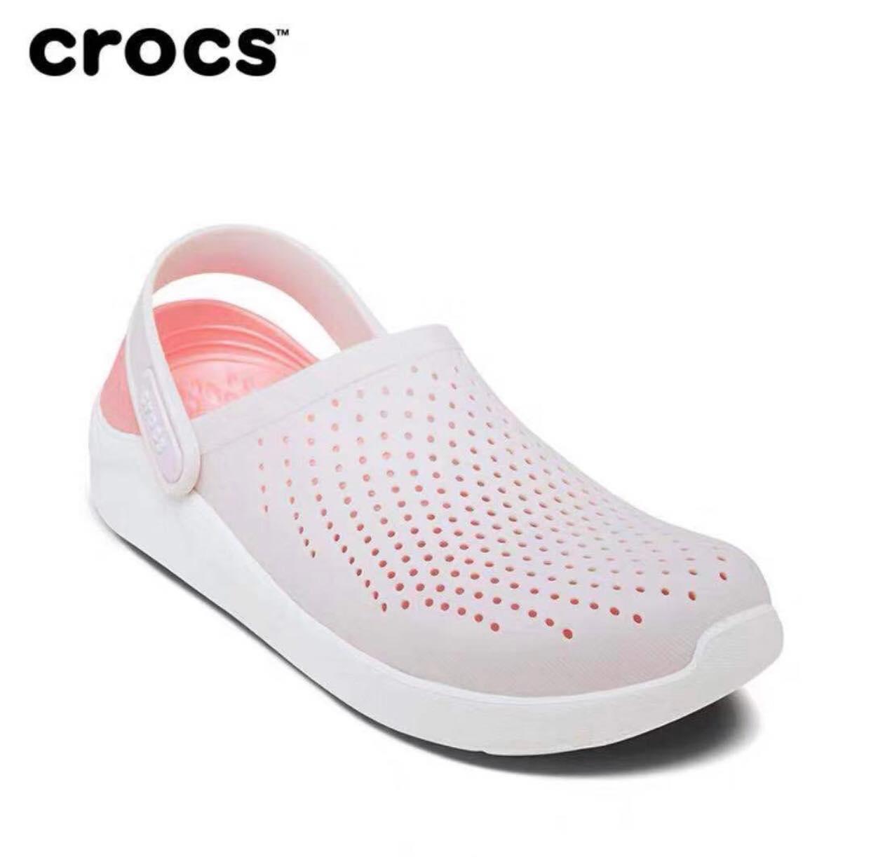 womens lite ride crocs