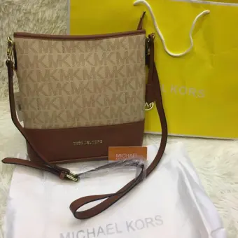 michael kors sling bags online