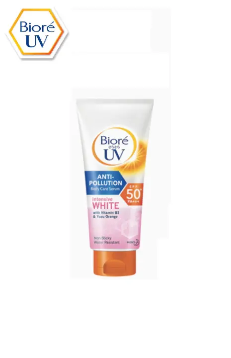 biore uv intensive white