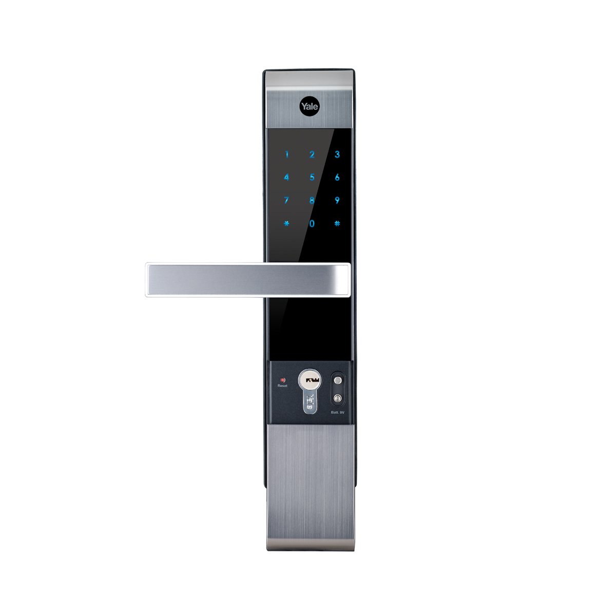 Yale YDM 3109 Digital Door Lock review and price