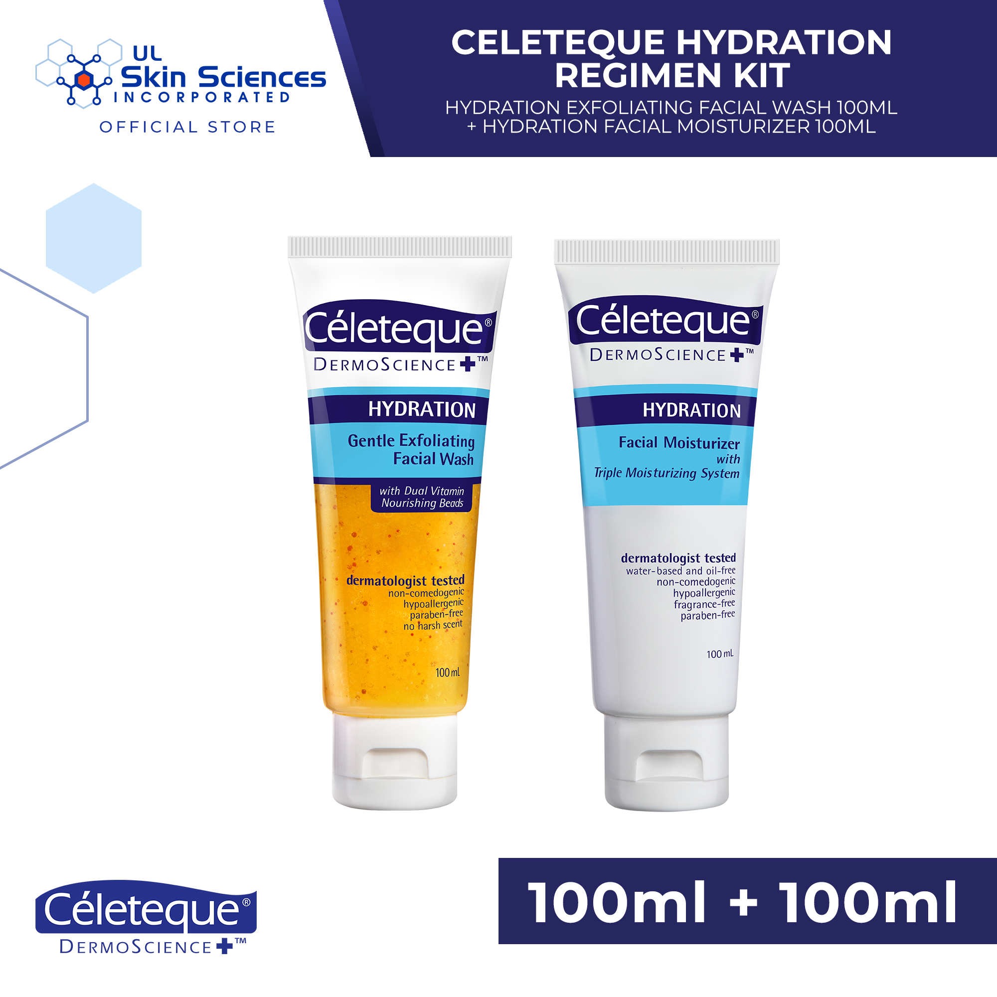 Celeteque hydration deals