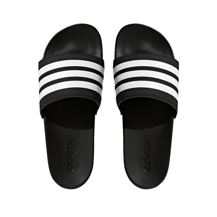 adidas cloudfoam slippers womens