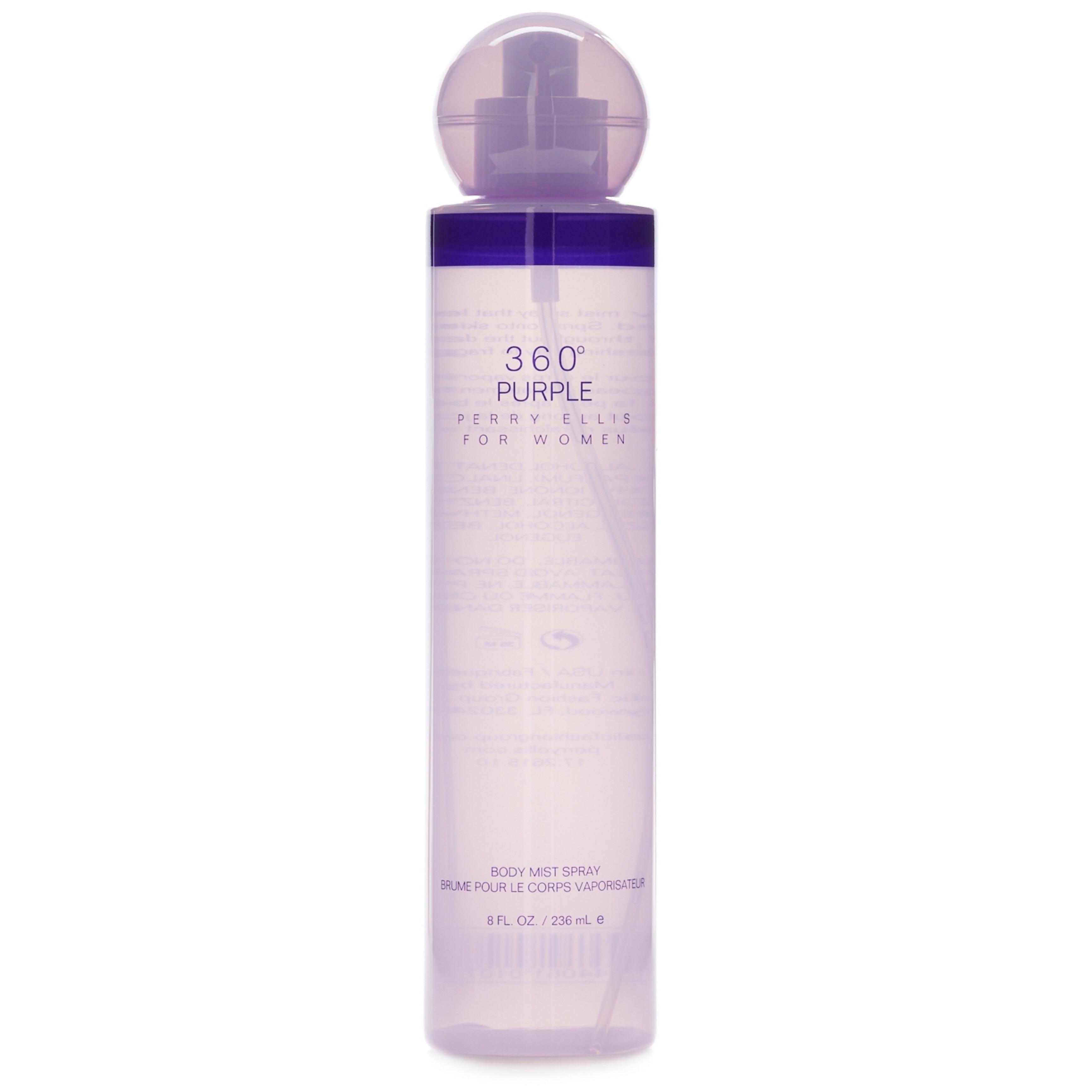 Perry ellis 360 purple perfume hot sale