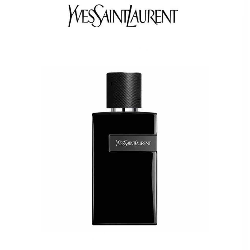Yves Saint Laurent YSL Y Le Parfum for Men 100ML Black Parfum for Men