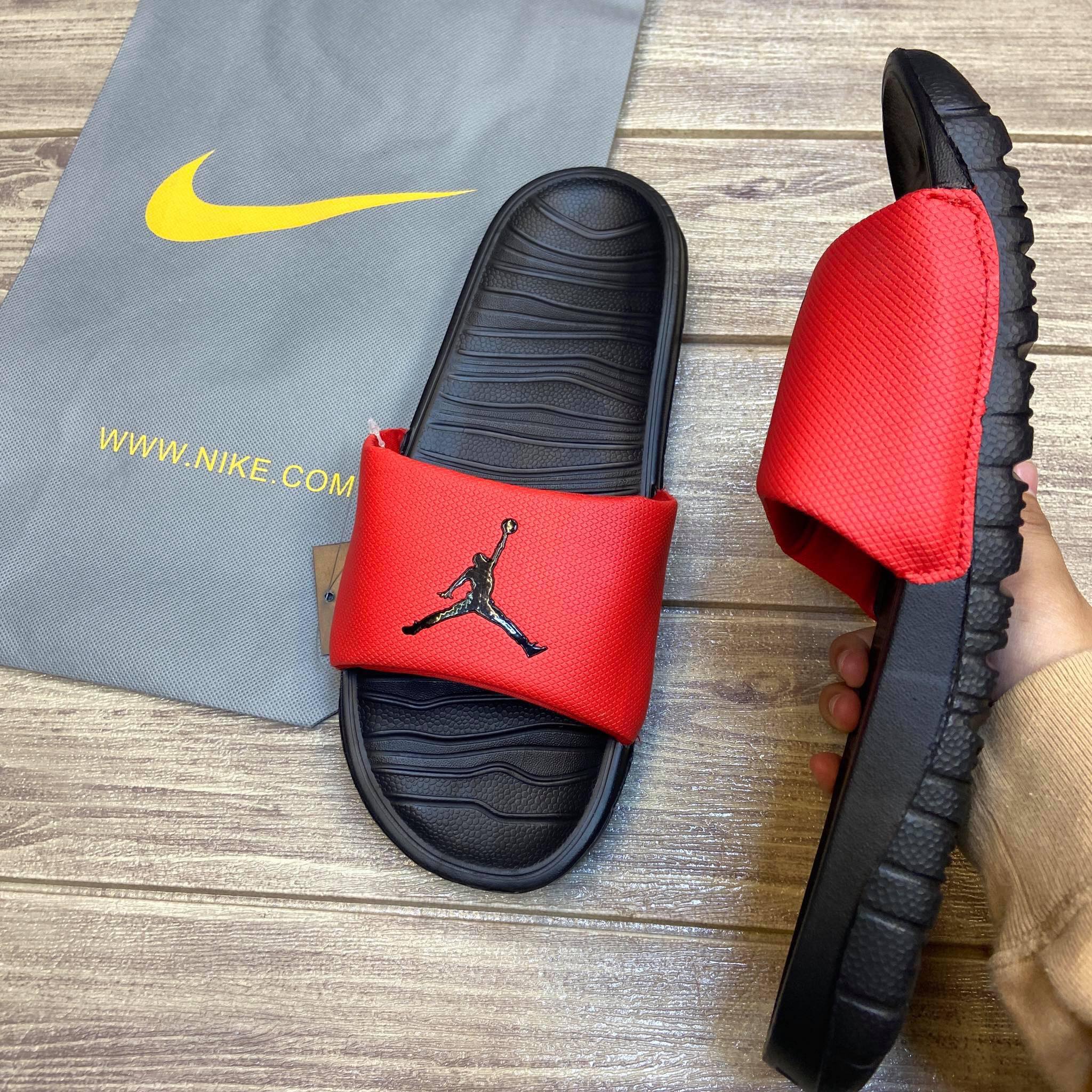 jordan mens slippers