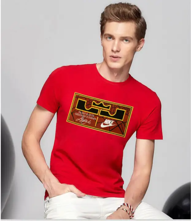 lebron james shirts mens