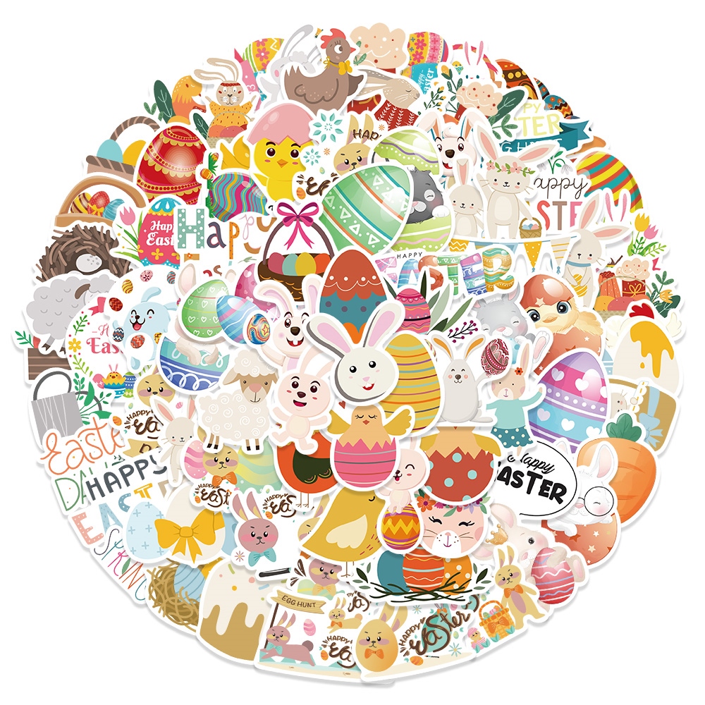 10/40PCS Kawaii Mazzzzy Cartoon Poster Sticker Cute Decals DIY Scrapbook  Laptop Stationary Guitar Suitcase Car Sticker Kids Toys