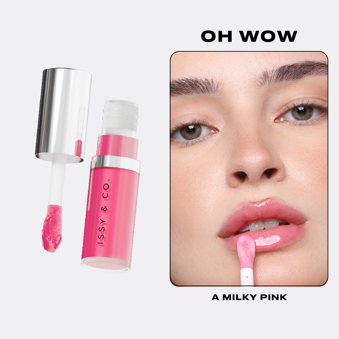 Issy Hydragloss Hydrating Lip Treatment Lazada PH