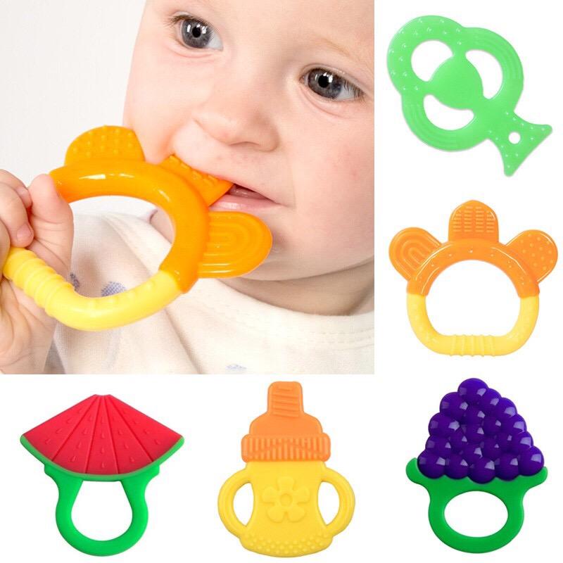 soft teethers for babies