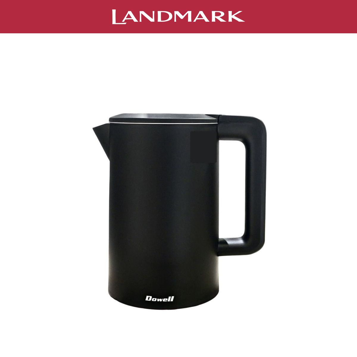 Dowell Double Layered Wall Electric Kettle 1.7L Lazada PH