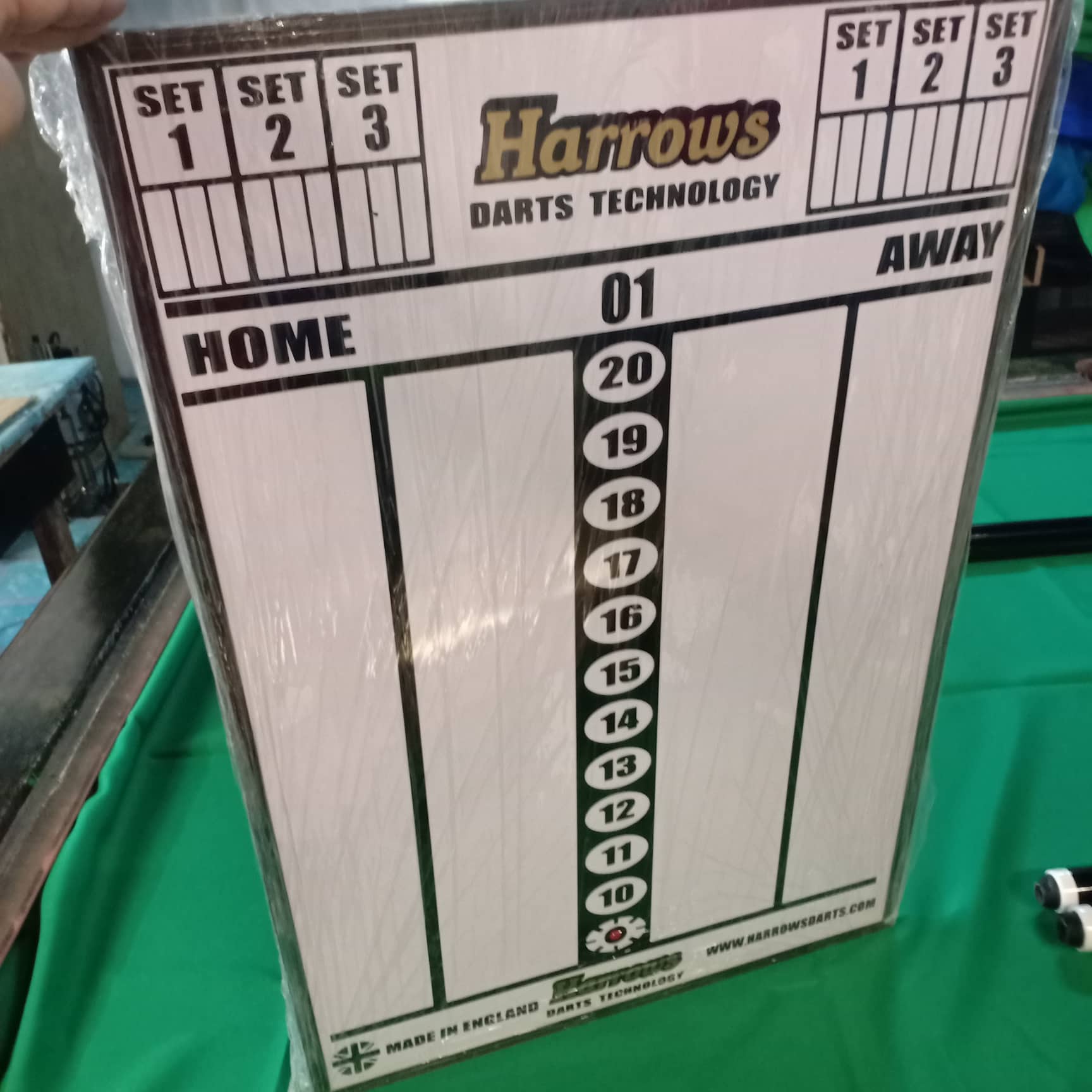 STANDARD DART SCORE BOARD / GAMIT SA DARTS Lazada PH