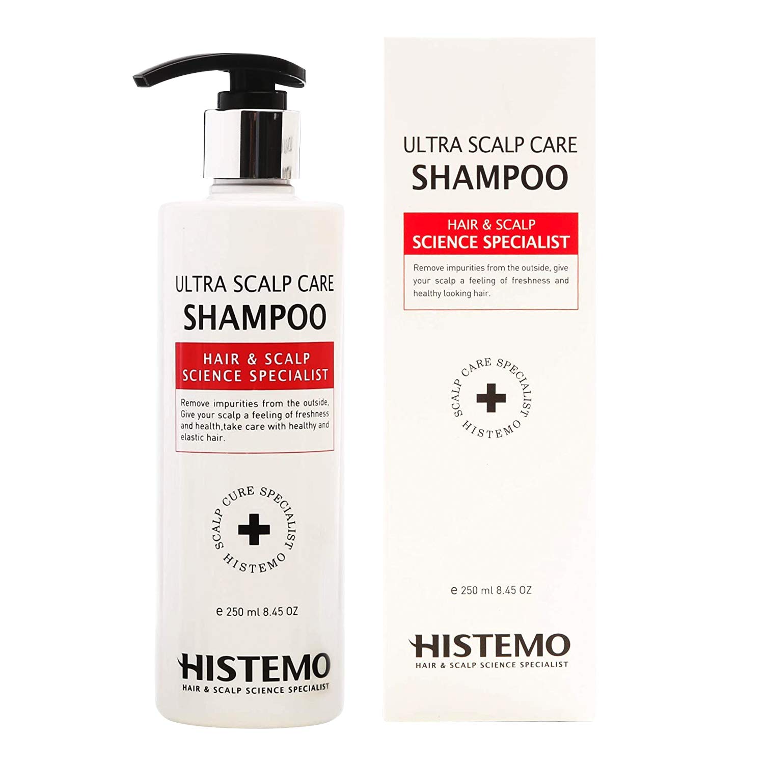 Ultra Scalp Care Shampoo | DHT Blocking Hair Restoration Shampoo | Promotes  Hair Growth with Biotin | Thinning Hair, Prevent Hair Loss | for Men and  Women with Oily Scalp, Colored Treated