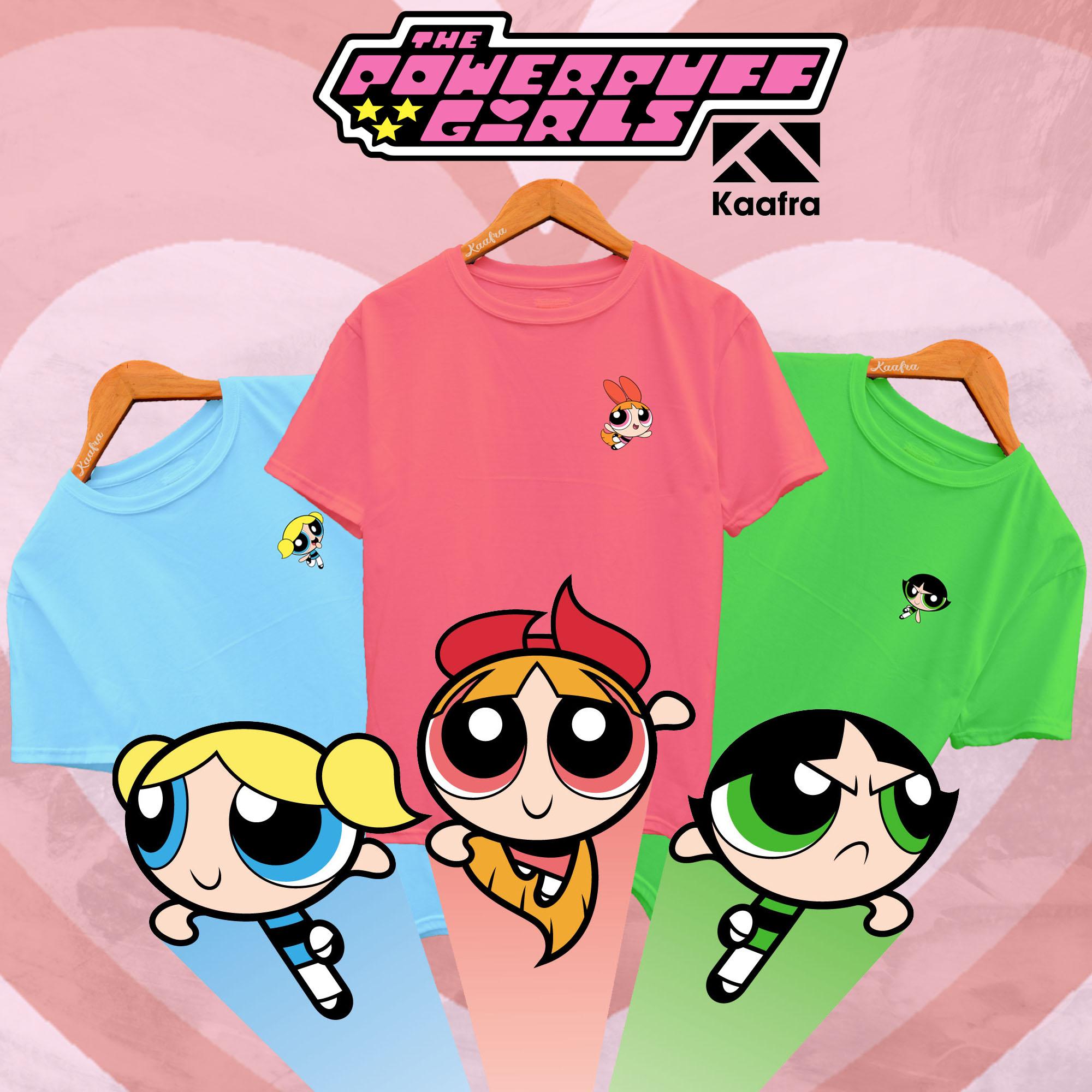 bubbles powerpuff shirt