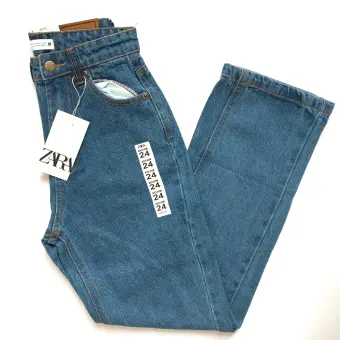 Z A R A Mom Jeans (Size 23): Buy sell 