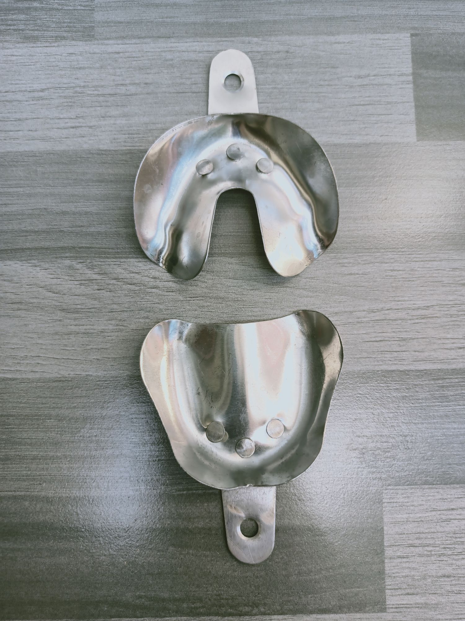 Complete Denture Aluminum Stock Tray Lazada PH