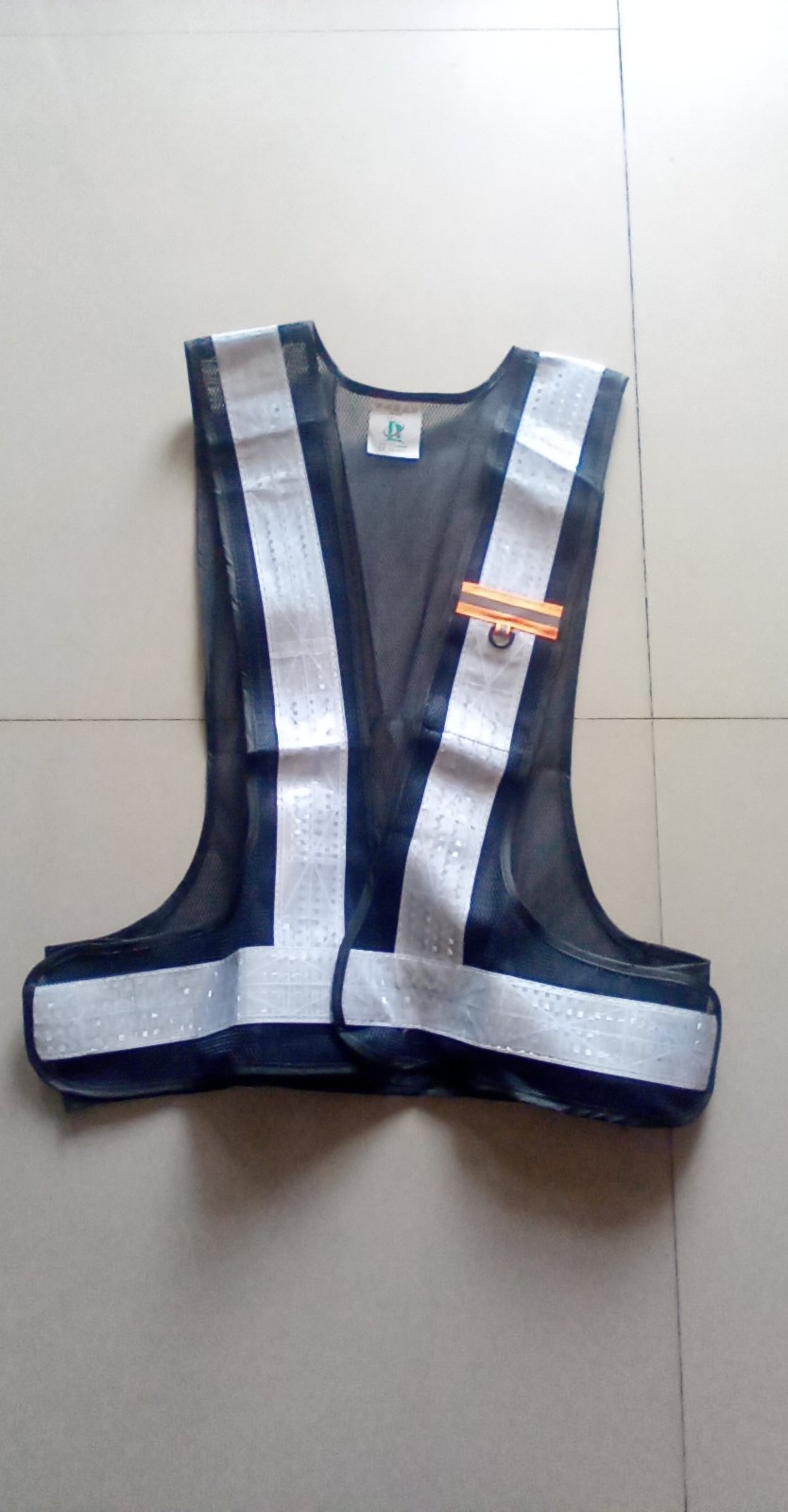 Safety vest Vtype Mesh with reflector Worker vest Lazada PH