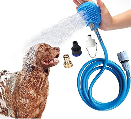 dog bathing tool