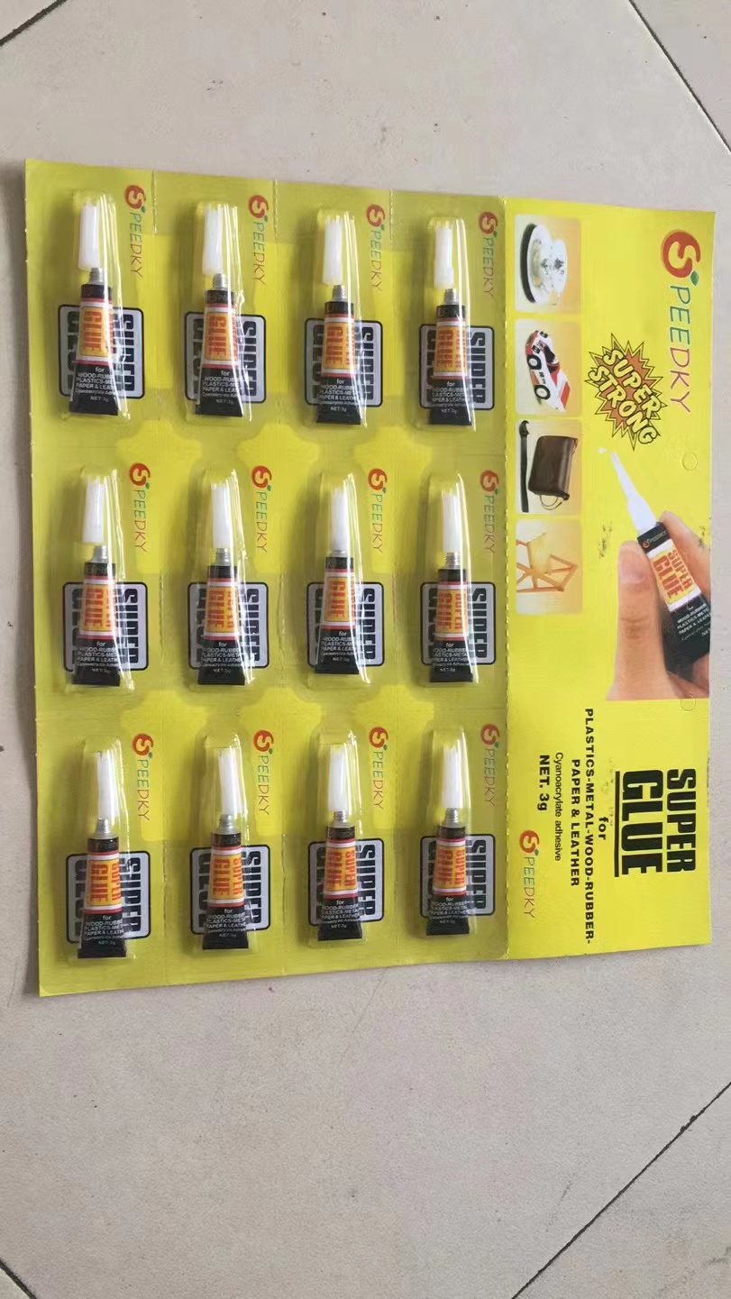 XCS Super Glue Dolphbond Plant Glue for Shoes Lether Plastic Porcelain