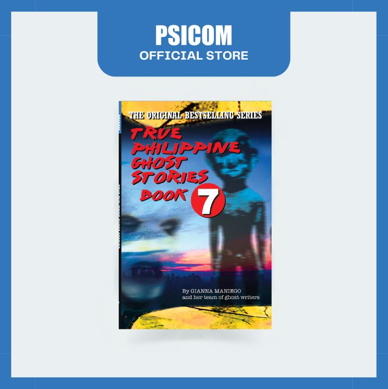 Psicom - True Philippine Ghost Stories 7 | Lazada PH