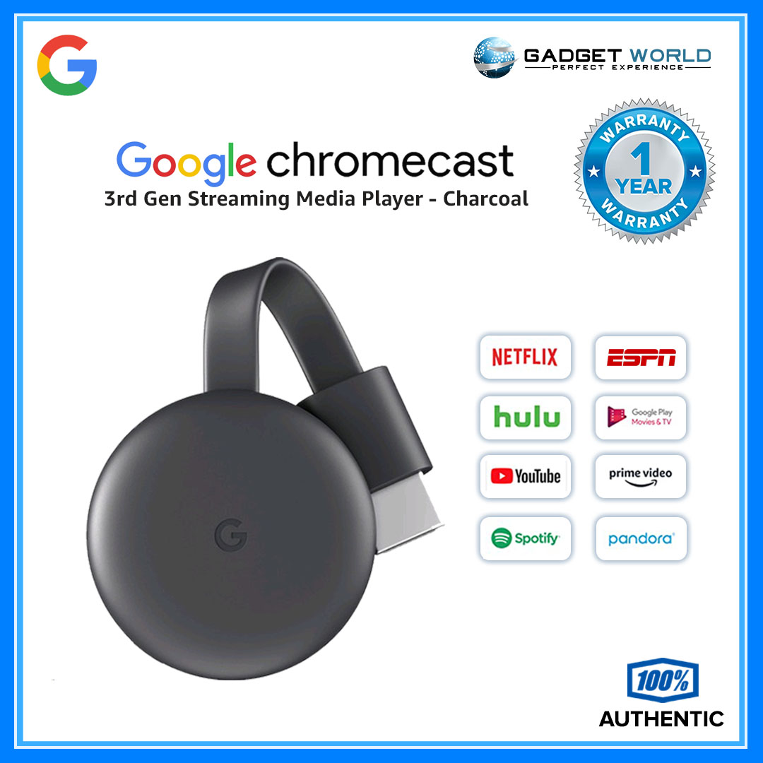 Chromecast google What Is