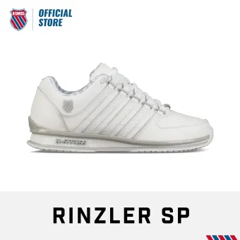 K-Swiss RINZLER SP Men - White/Gray 