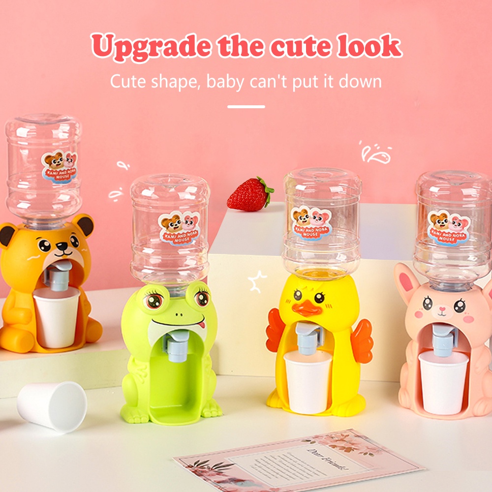 Kids Useable Water Mini Dispenser - Imported