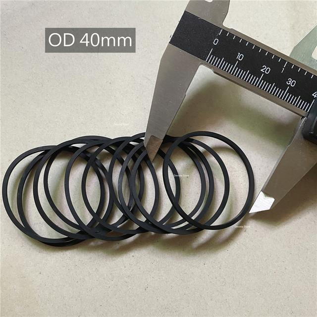10X Belt For MABUCHI DC Gear Motor Repair belt accessories watch winder
