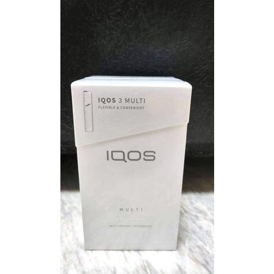 RELAX IQOS 3 MULTI DEVICE FREE 1 PACK HEETS (ONHAND) | Lazada PH