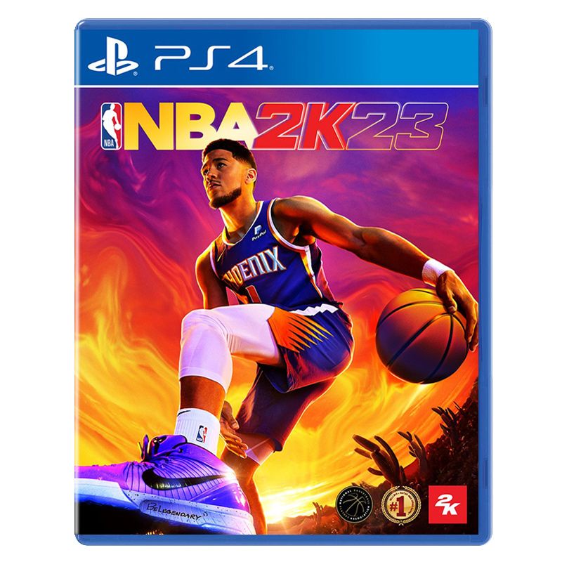 nba 2k22 ps4 used