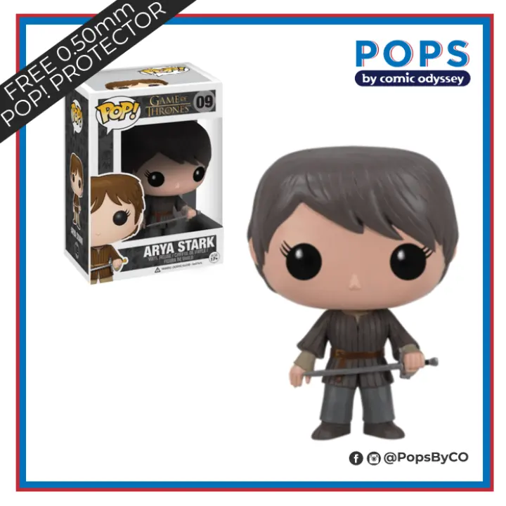funko arya stark
