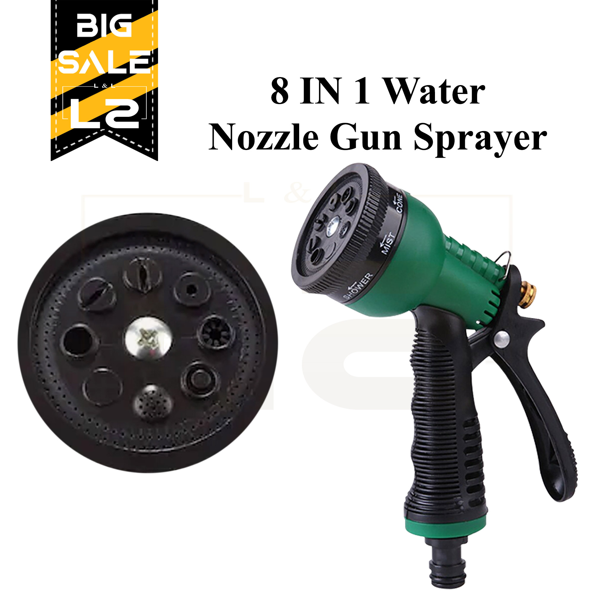The Best Hose Nozzles And Spray Guns In Australia For 2022 Ultimate