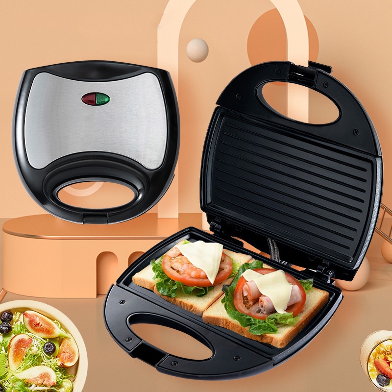 Philippine Spot Waffle Maker Sand Machine Bread Toaster Family Kid