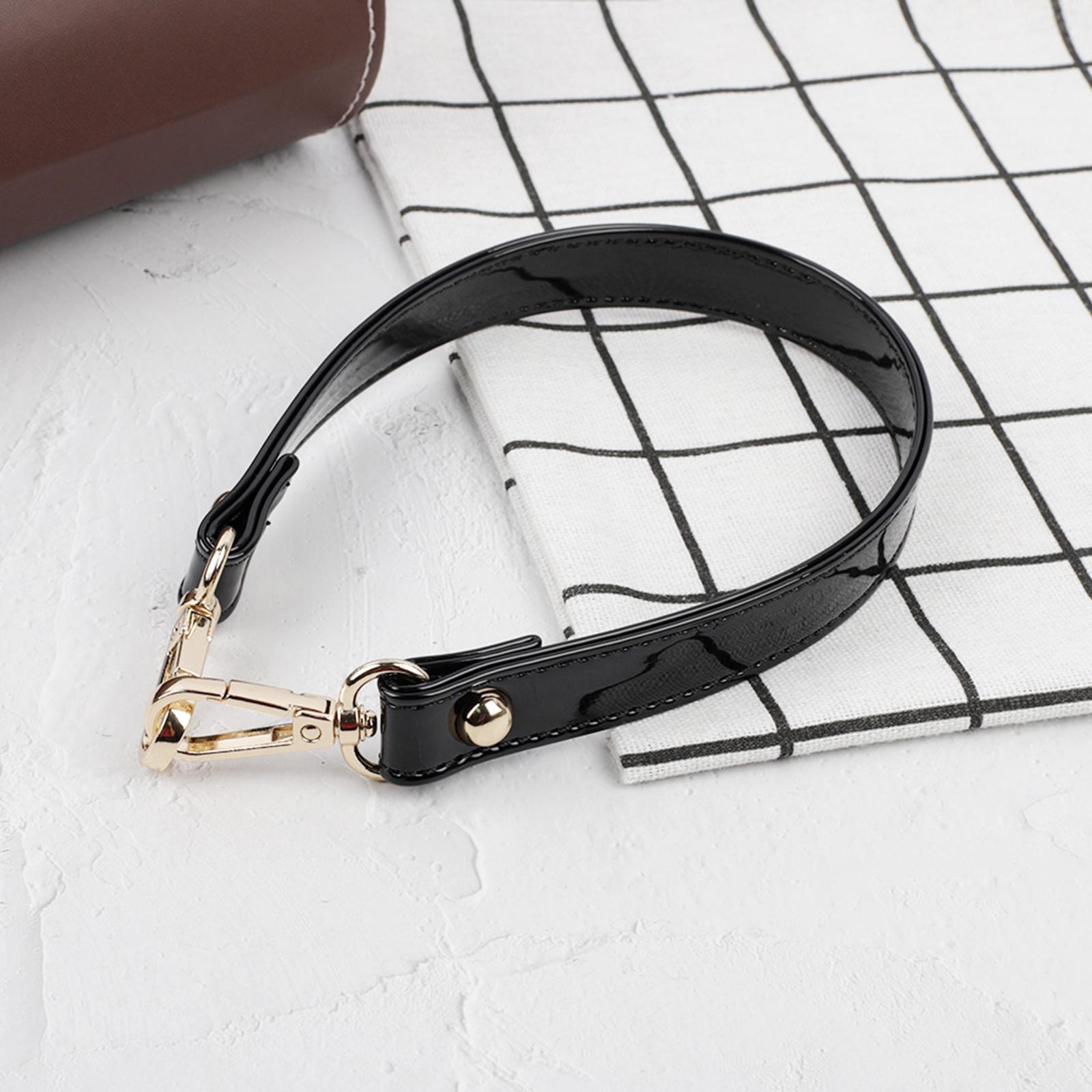 1pc Faux Leather Purse Strap Handle Shoulder Bag Handbag Replacement  Detachable | eBay