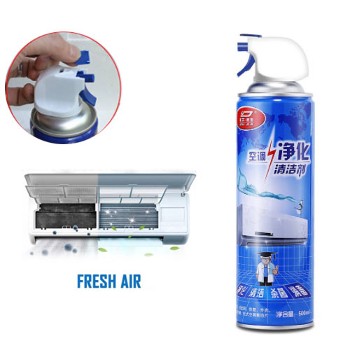 AIRCON CLEANER002 500ml Aircon Cleaner Air Conditioner Disinfectant