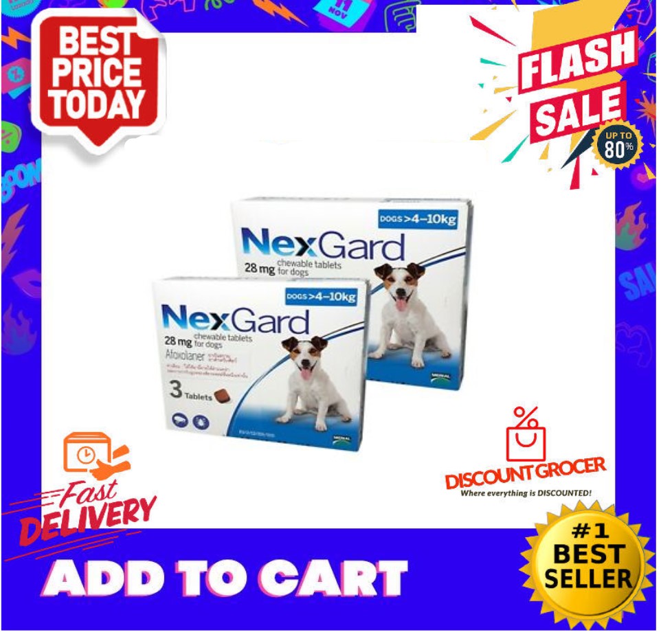 nexgard and pregnant dogs